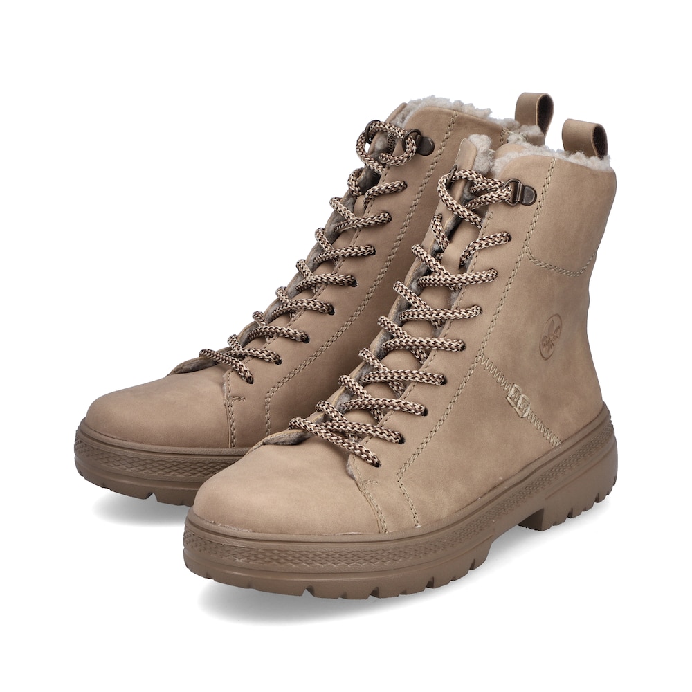 Schnürstiefel N0036
