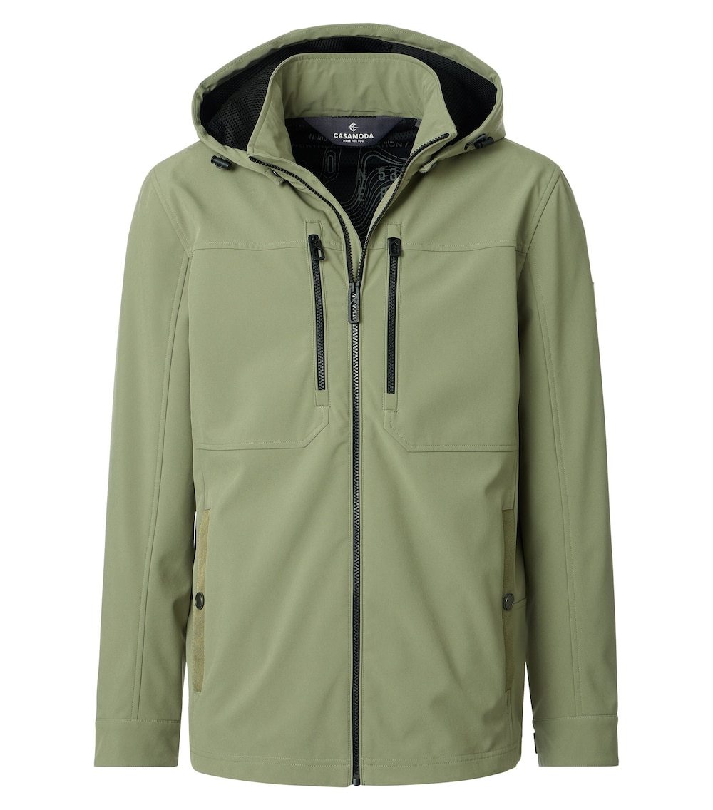 Softshelljacke uni