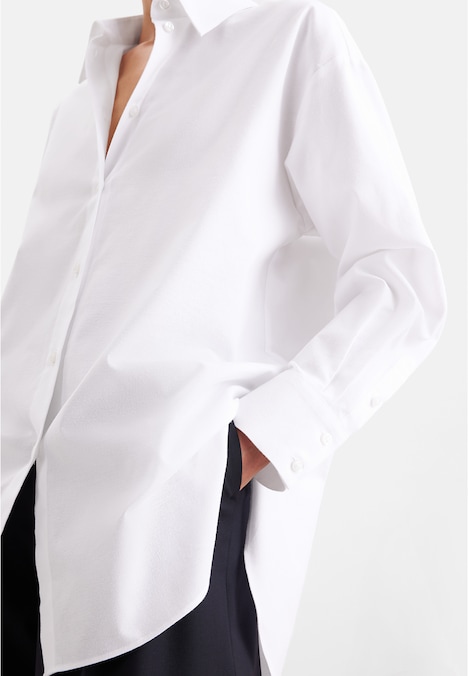 Damen Hemdbluse - Uni