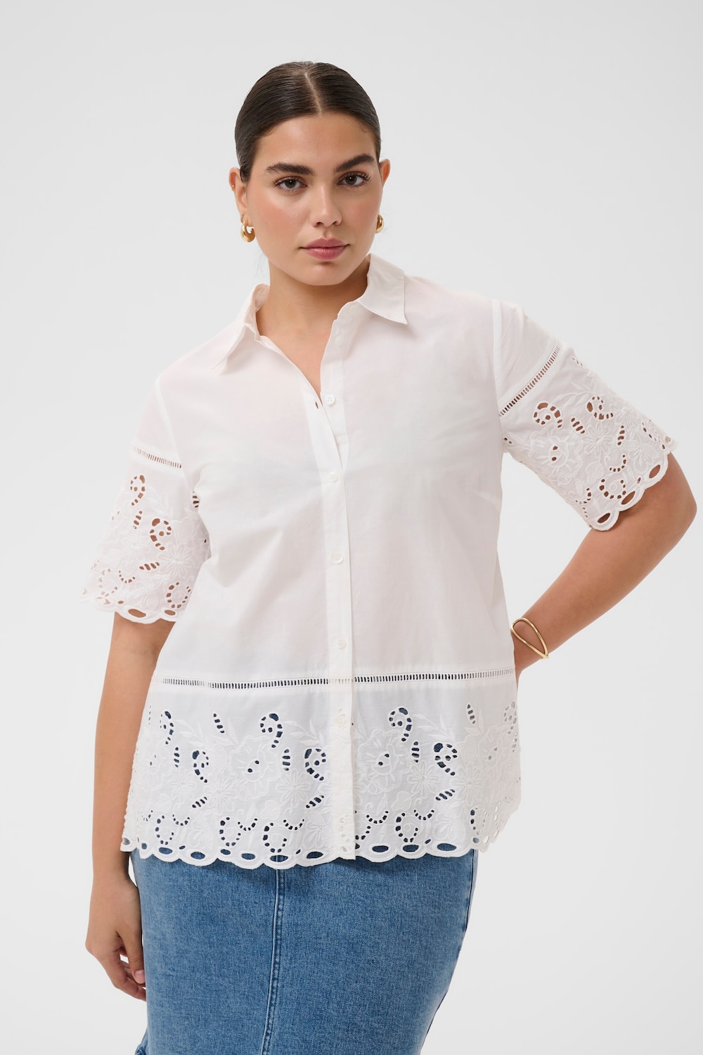 Korte mouwen shirt Regular fit