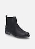 Damen Stiefelette Sienna 08, schwarz