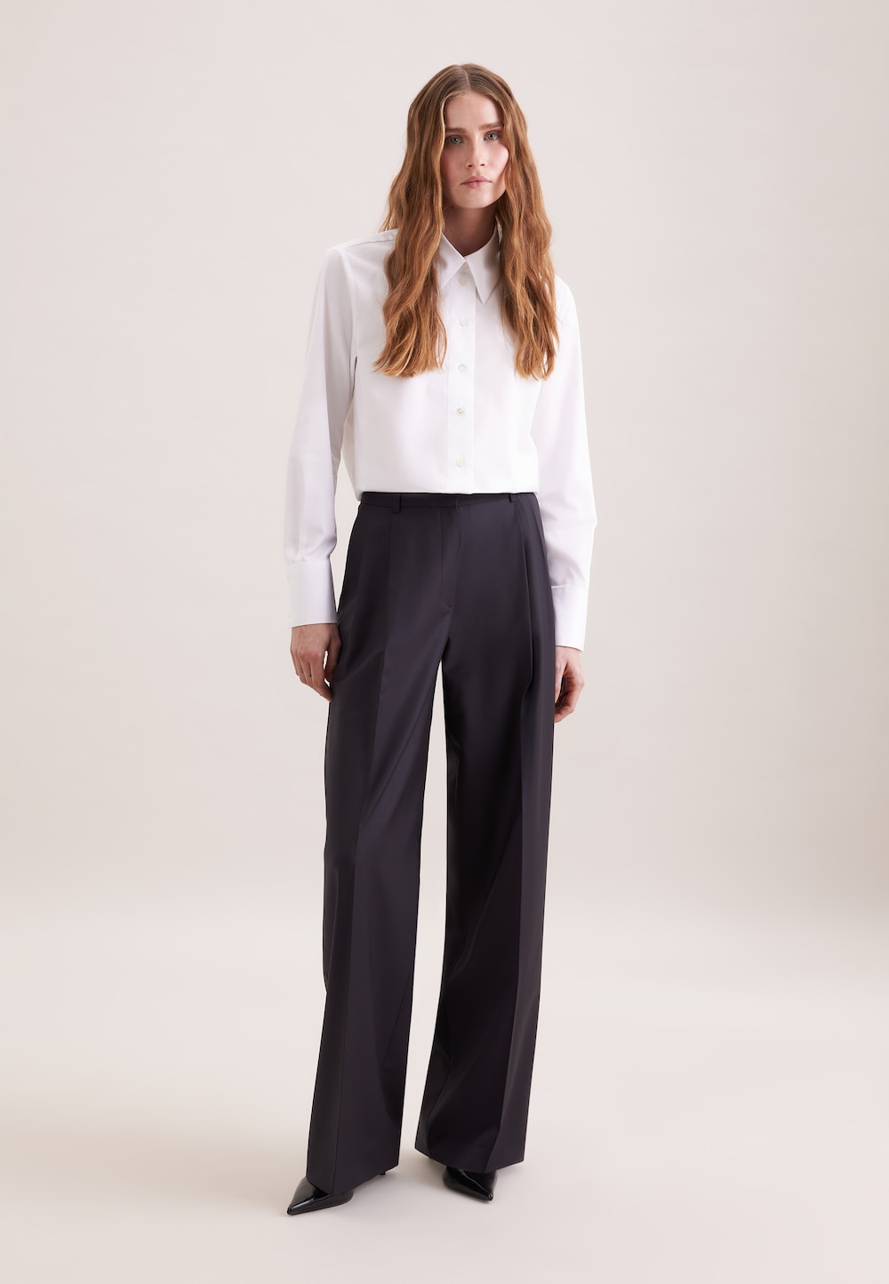 Damen Stoffhose - Uni