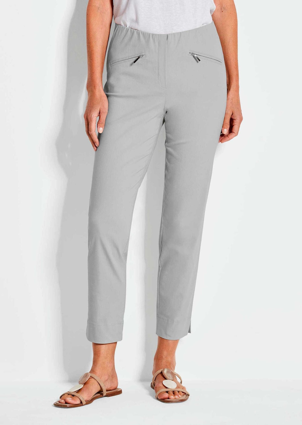 GOLDNER Bengaline 7/8-broek LOUISA Bengaline 7/8-broek LOUISA