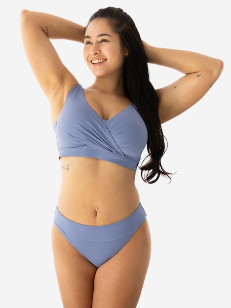 Bikini-Top ohne Verschluss VALENCIA Bikini-Bustier