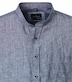Leinenhemd Kurzarm uni Casual Fit