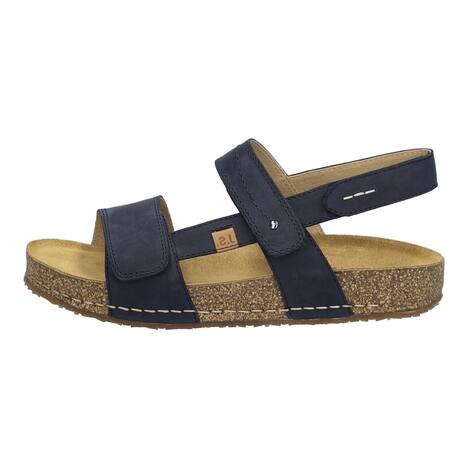 Damen Sandale Hannah 02, ocean