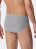 Schiesser Herren Minislip 95/5 Organic Cotton