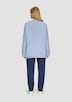 Relaxed Fit Pullover aus Alpakamix