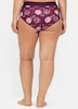 Bikini-Hose Blumen