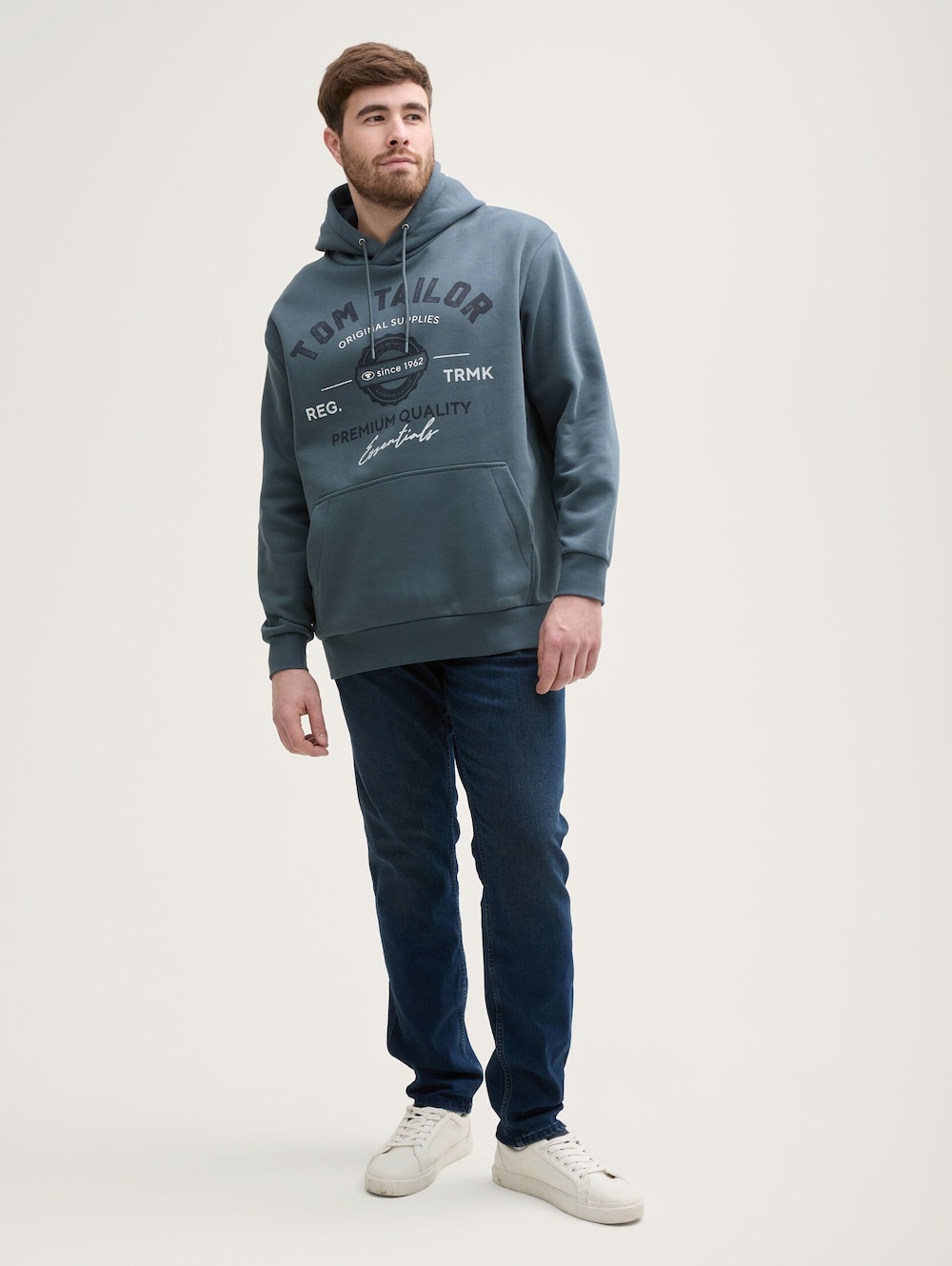 Tom Tailor Men PLUS Jeanshosen Plus Size - TTPLUS REGULAR Jeans