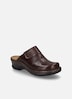 Damen Clog Carole, braun