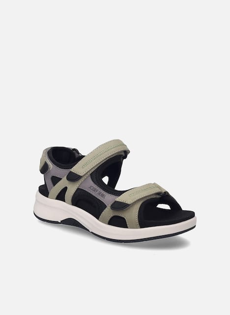 Damen Sandale Estelle 02, mint-kombi