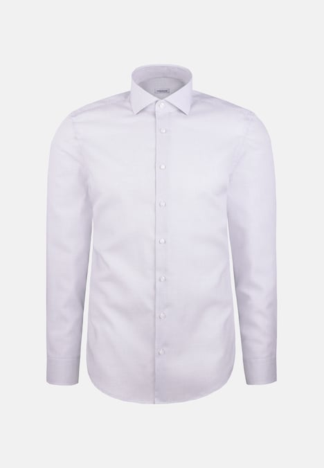Herren Business Hemd - Karo