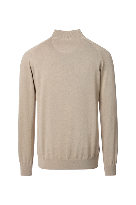 Strickjacke uni