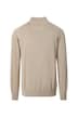 Strickjacke uni