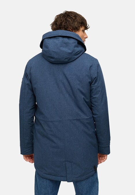 Kurzmantel Mr Smithem YOUMODO