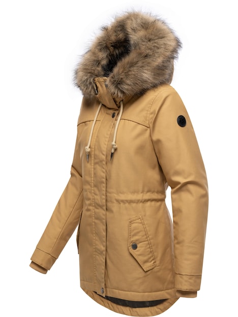 Winterjacke Tawny Short YOUMODO