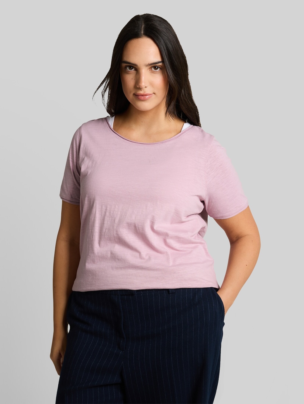 T-Shirt aus Baumwolle
