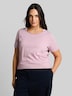 T-Shirt aus Baumwolle