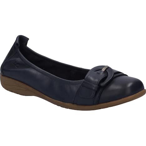 Damen Ballerina Fenja 23, indigo