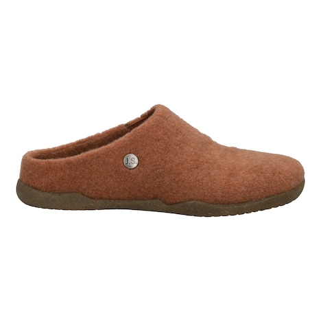 Damen Hausschuh Cassandra 13, orange