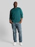 Strickpullover aus Baumwolle