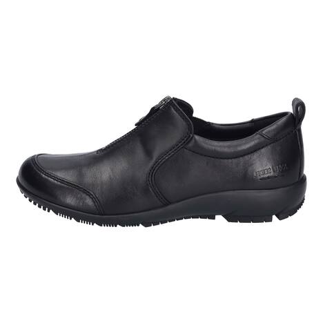 Damen Halbschuh Charlotte 12, schwarz