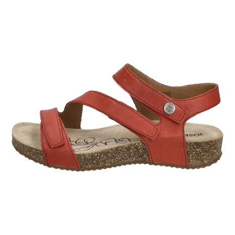 Damen Sandale Tonga 25, rot