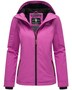 Übergangsjacke Brombeere