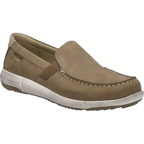Herren Slipper Enrico 31, sand