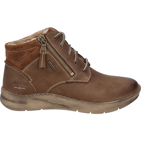 Damen Stiefelette Conny 52, castagne