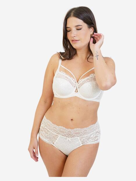 BH ELIANAVELVET Demi-BHs Spitzen-BHs,Bügel-BHs