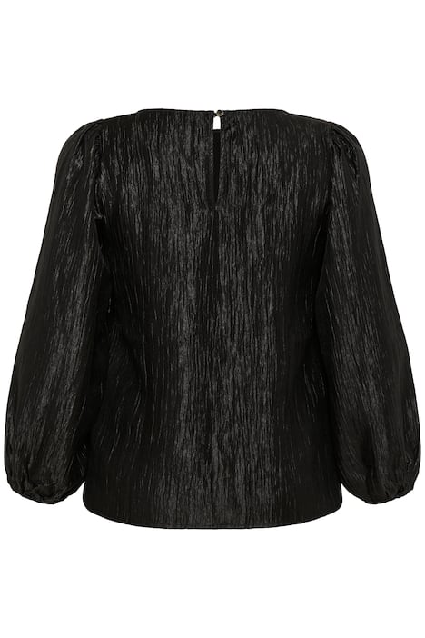 Langarm-Bluse Regular fit