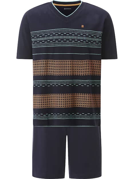 Kurzer Schlafanzug HALMIN