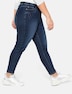 Stretch-Jeans normal Uni