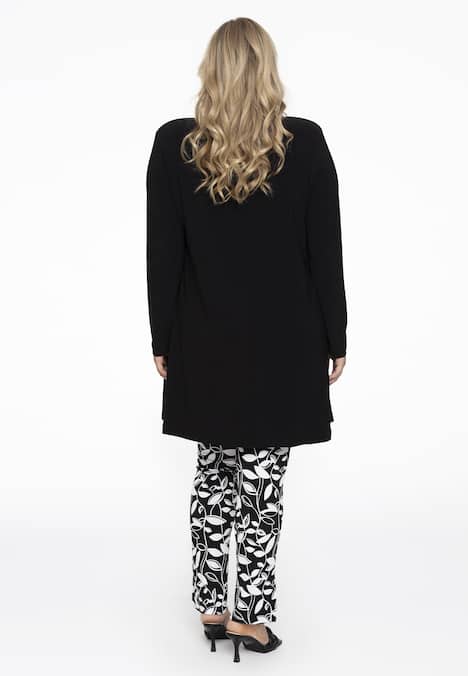 Blazer met lange mouwen