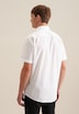 Herren Business Hemd - Uni