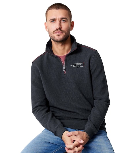 Sweatshirt uni