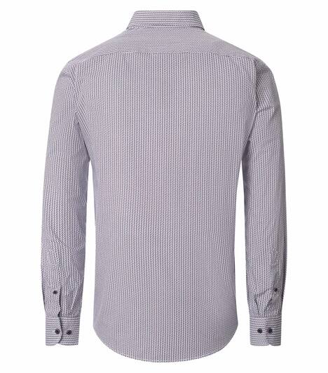 Freizeithemd Print Comfort Fit