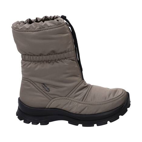 Damen Stiefel Grenoble 118, bronze