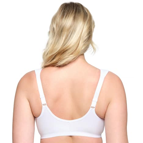 Baumwoll-Vorderverschluss-BH