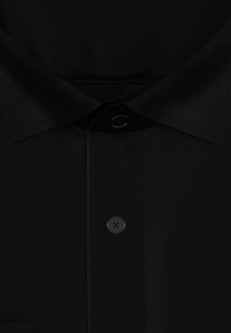 Herren Business Hemd - Uni