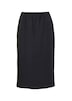 Mooi te combineren rok met elastische tailleband