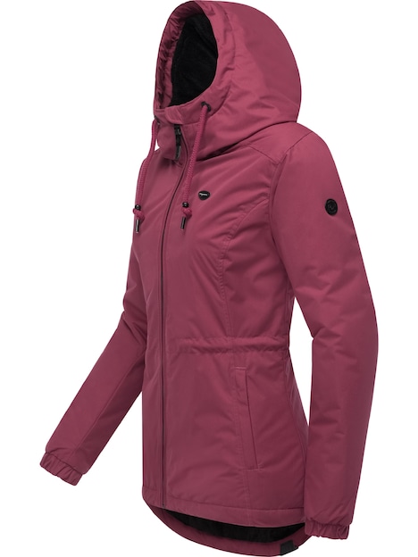 Winterjacke Dankka Warm