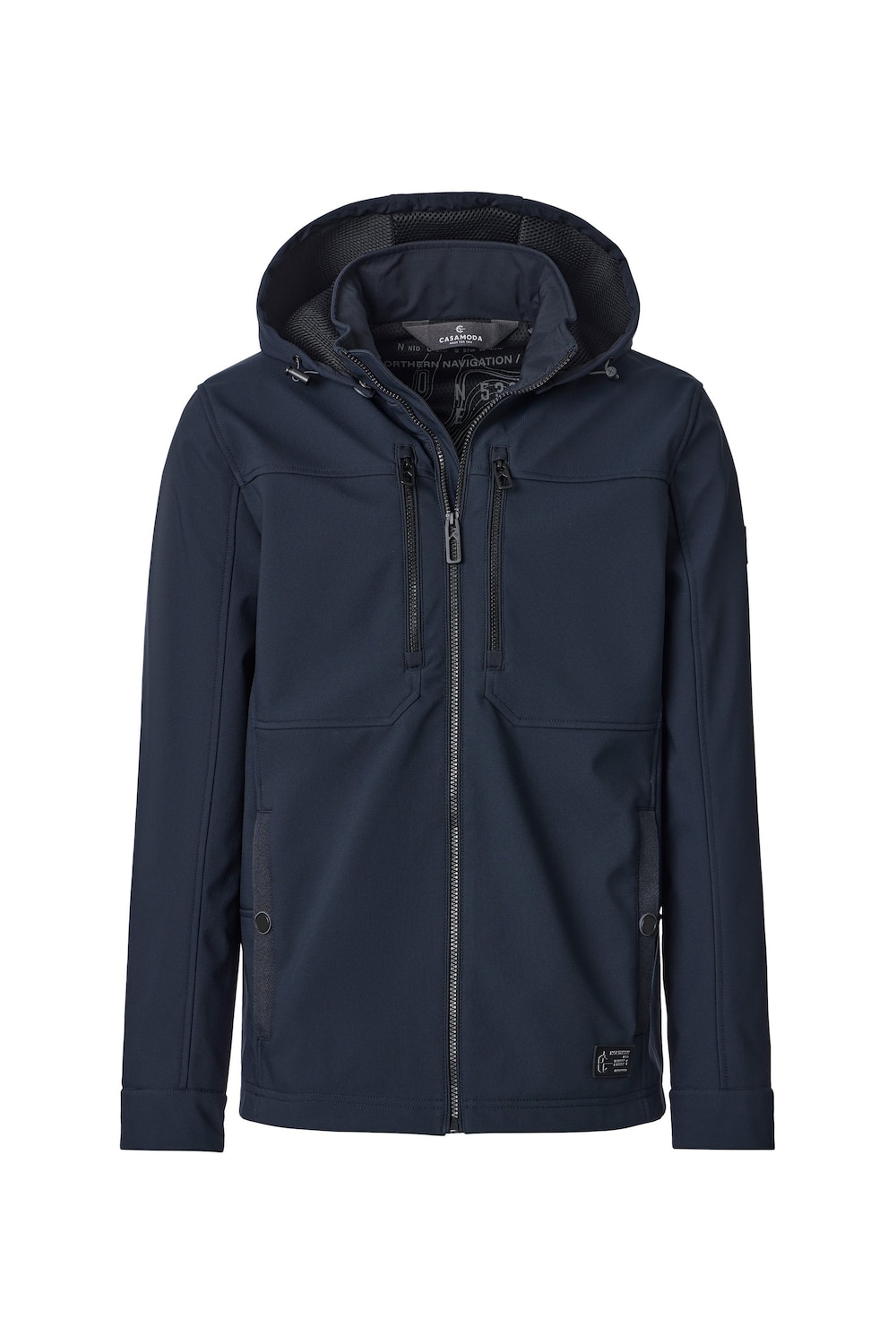 Softshelljacke uni