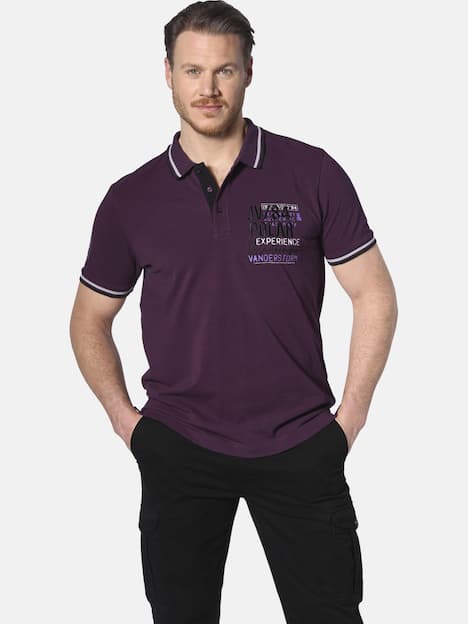 Poloshirt FRETU