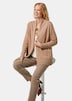 Langarm Cardigan aus Merino