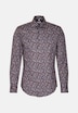 Herren Business Hemd - Floral