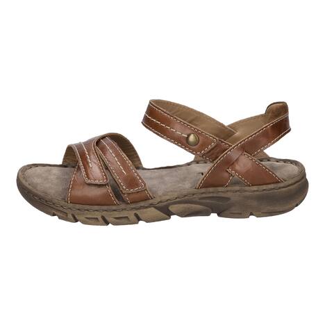 Damen Sandale Brenda 06, brandy