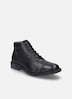 Herren Stiefelette Bradley 02, schwarz
